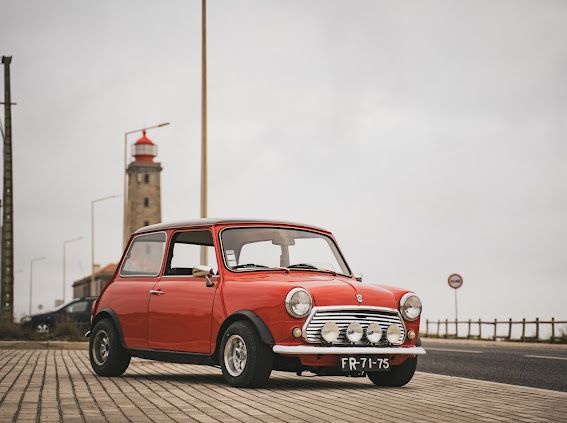Mini 1000 restaurado
