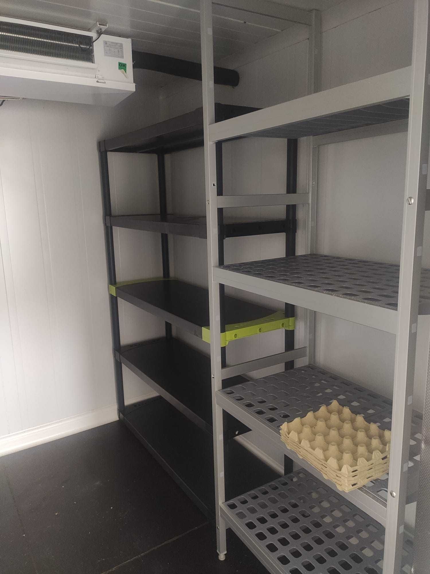 Contentor 20 pés com Câmara Frigorífica ARNEG
