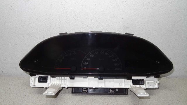Toyota yaris II 06-11 zegary licznik 83800_0D070