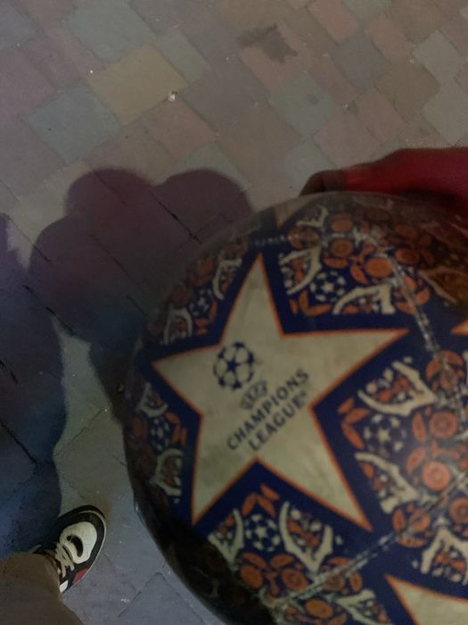 Мяч футбольний ліга чемпеонів