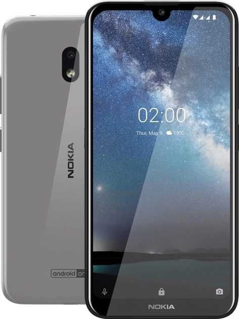 Смартфон Nokia 2.2 Grey 2/16GB