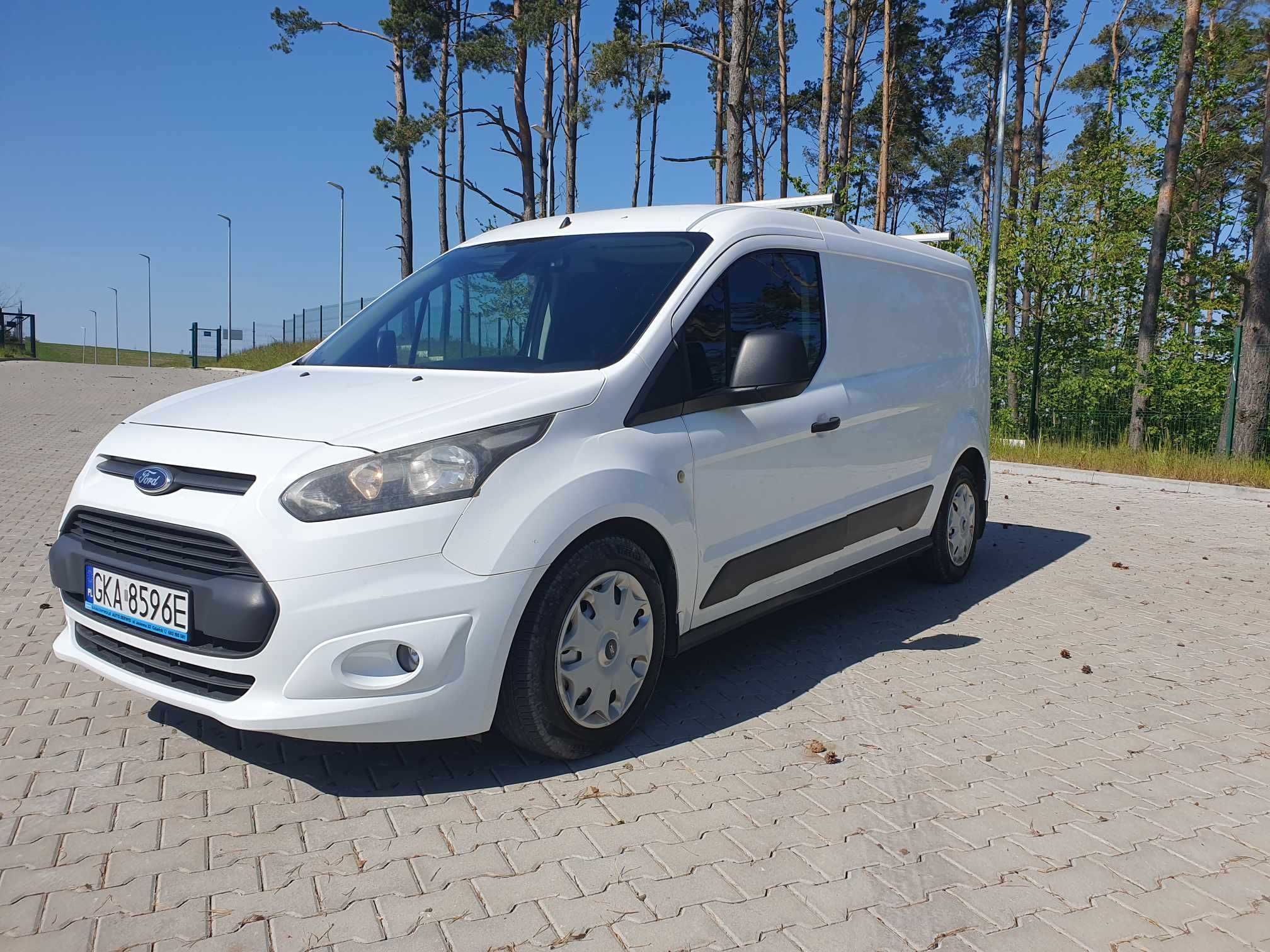 connet 2014r 1,5tdci long