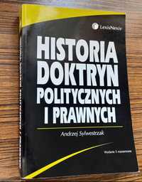 Historia doktryn politycznych i prawnych. Andrzej Sylwestrzak