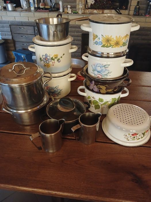 Сервіз обідній часів СРСР