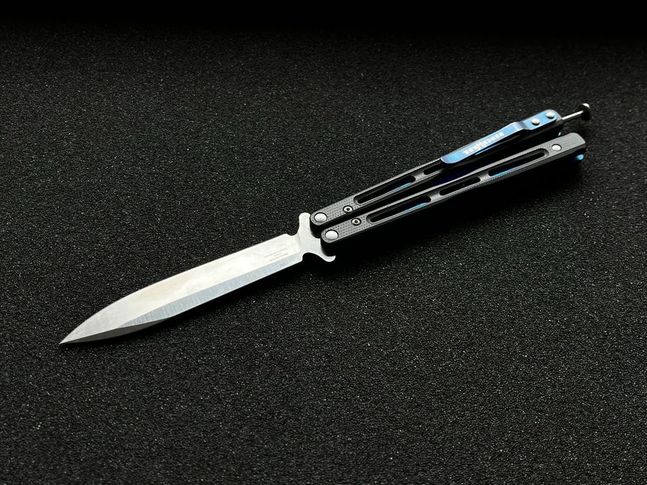 Benchmade 51 morpho nóż motylkowy butterfly oryginał kolekcjonerski