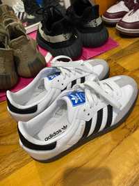 Adidas Samba OG White Core Black EU 40