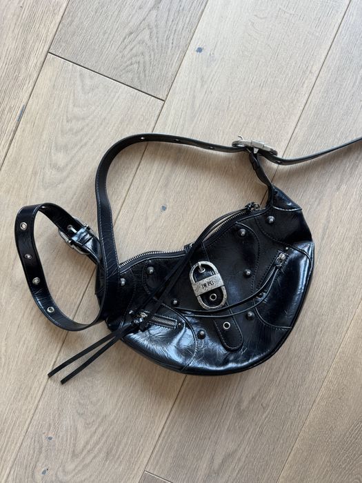 Сумка jw pei чорна