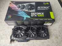 Продам видеокарту ASUS GTX 1060. 6Gb.