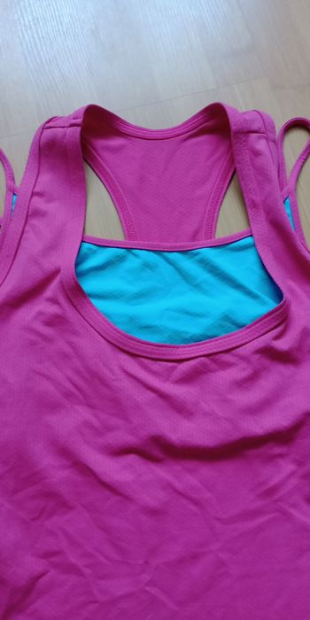 Нова! Майка з топом для спорту,фірма  MARGARITA,розмір С-М