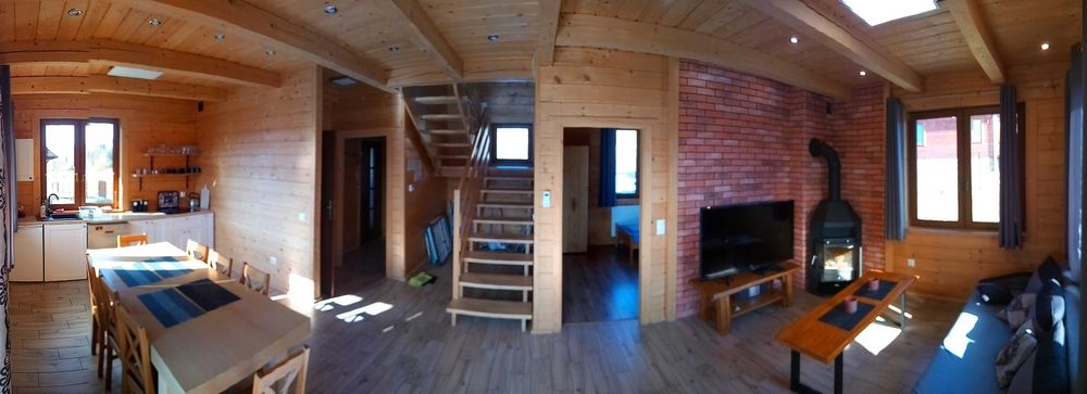 Dom do wynajęcia Kasina Wielka nocleg w górach słoneczne Chaty