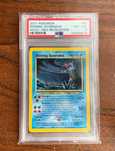 Pokemon Shining Gyarados PSA 8 Neo Revelation 65/64