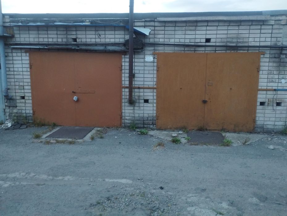 Продам Гараж капитальный
