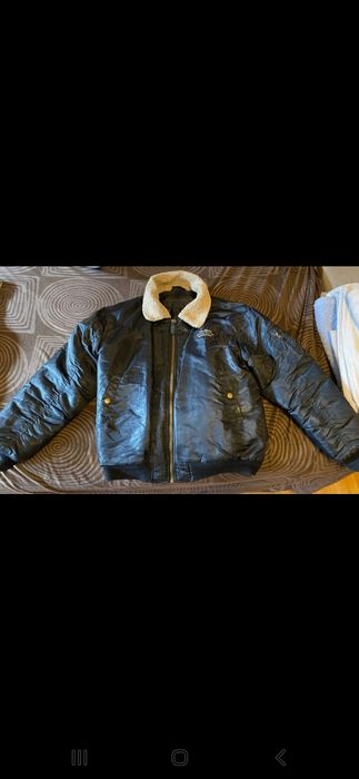 Kurtka pilotka meska