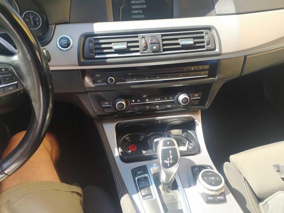 BMW 520d F11 Pack M original