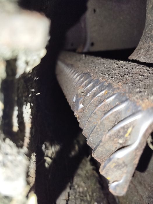 New Holland clayson 1545