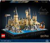 Конструктор LEGO Harry Potter Замок і територія Гоґвортсу (76419)