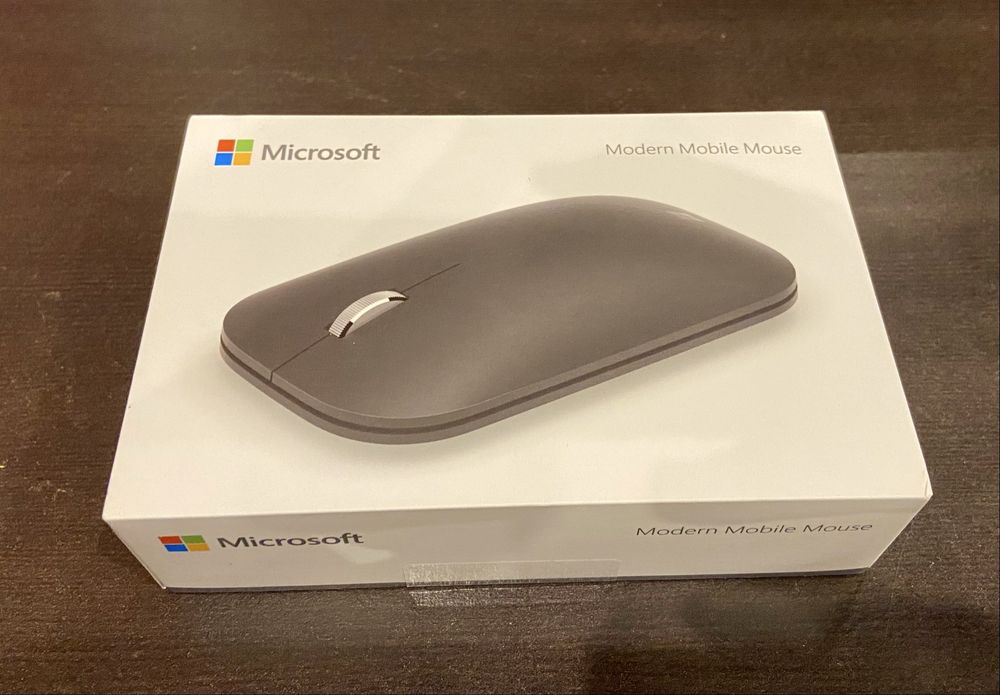 Microsoft Modern Mobile Mouse