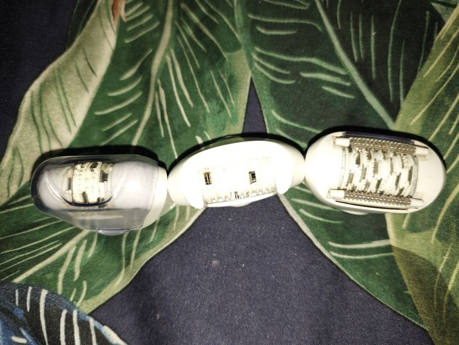 Braun Silk Épil - usada mas em bom estado