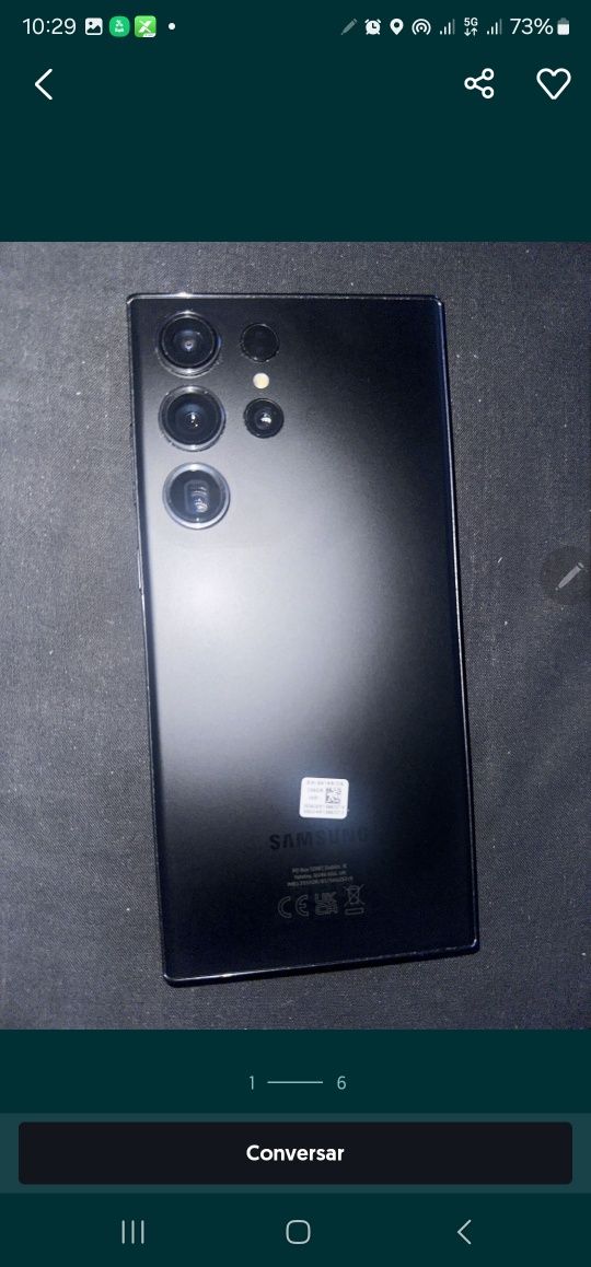 S23 ultra Samsung