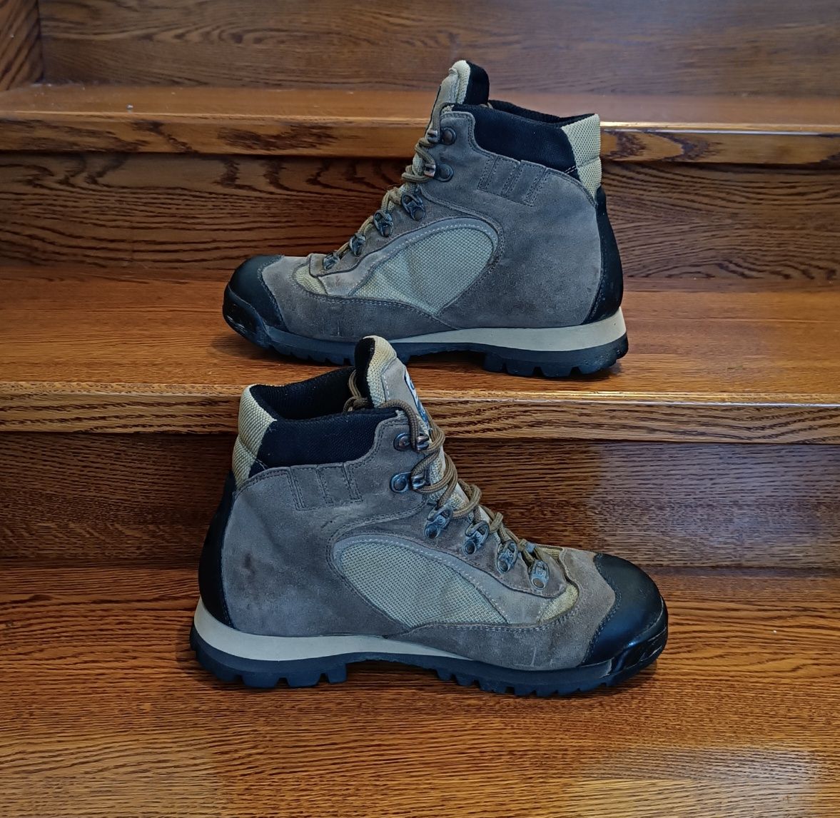 Buty Scarpa Gore-Tex Vibram Górskie Trekking Wodoodporne r. 39
