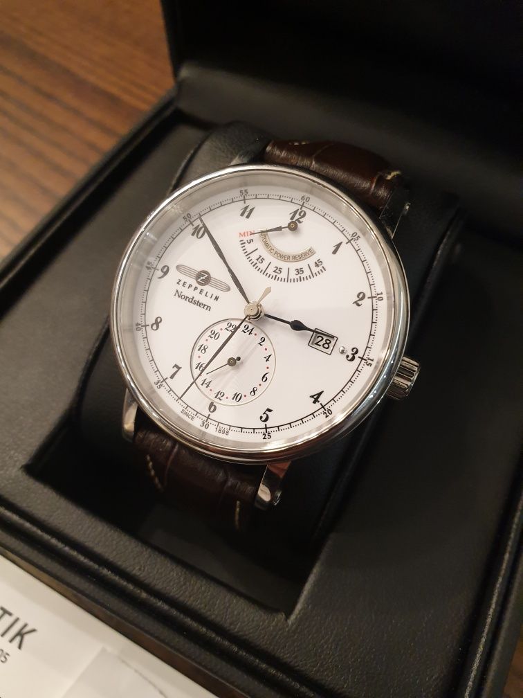 Zeppelin nordstern automatic