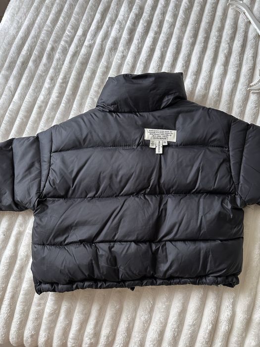 Дитяча чорна куртка розмір 100 , холодна осінь