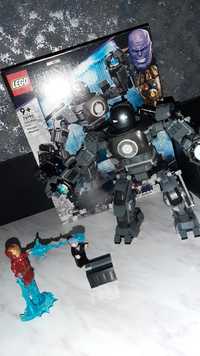 Lego Marvel - Iron Monger