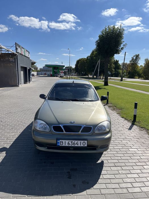 Део сенс 1.3 2006 рік