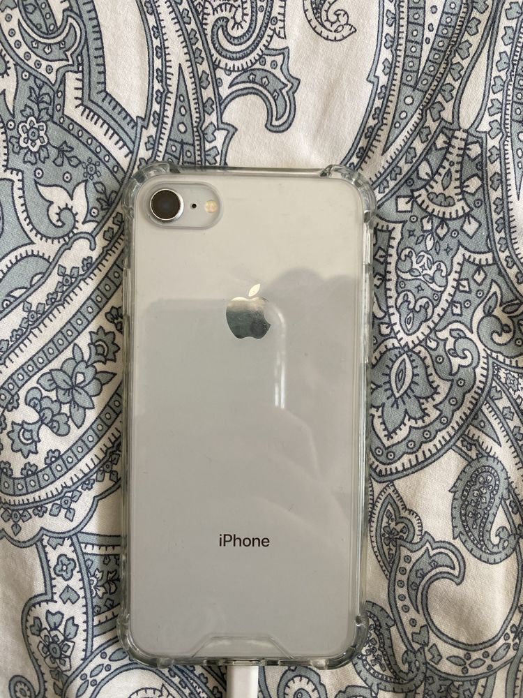 iphone 8 100% bateria