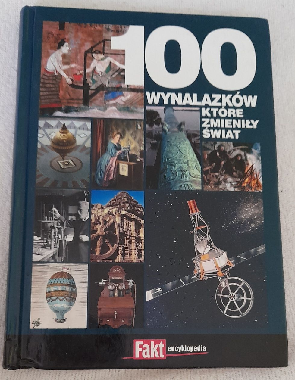 100 wynalazków, które zmieniły świat