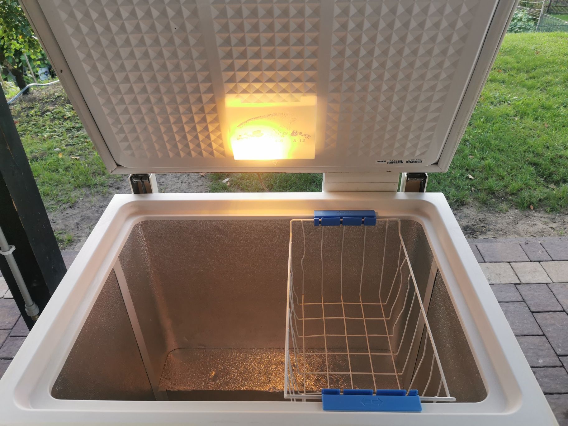 Zamrażarka Whirlpool