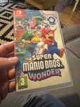 Super Mario Bros. Wonder – Nintendo Switch