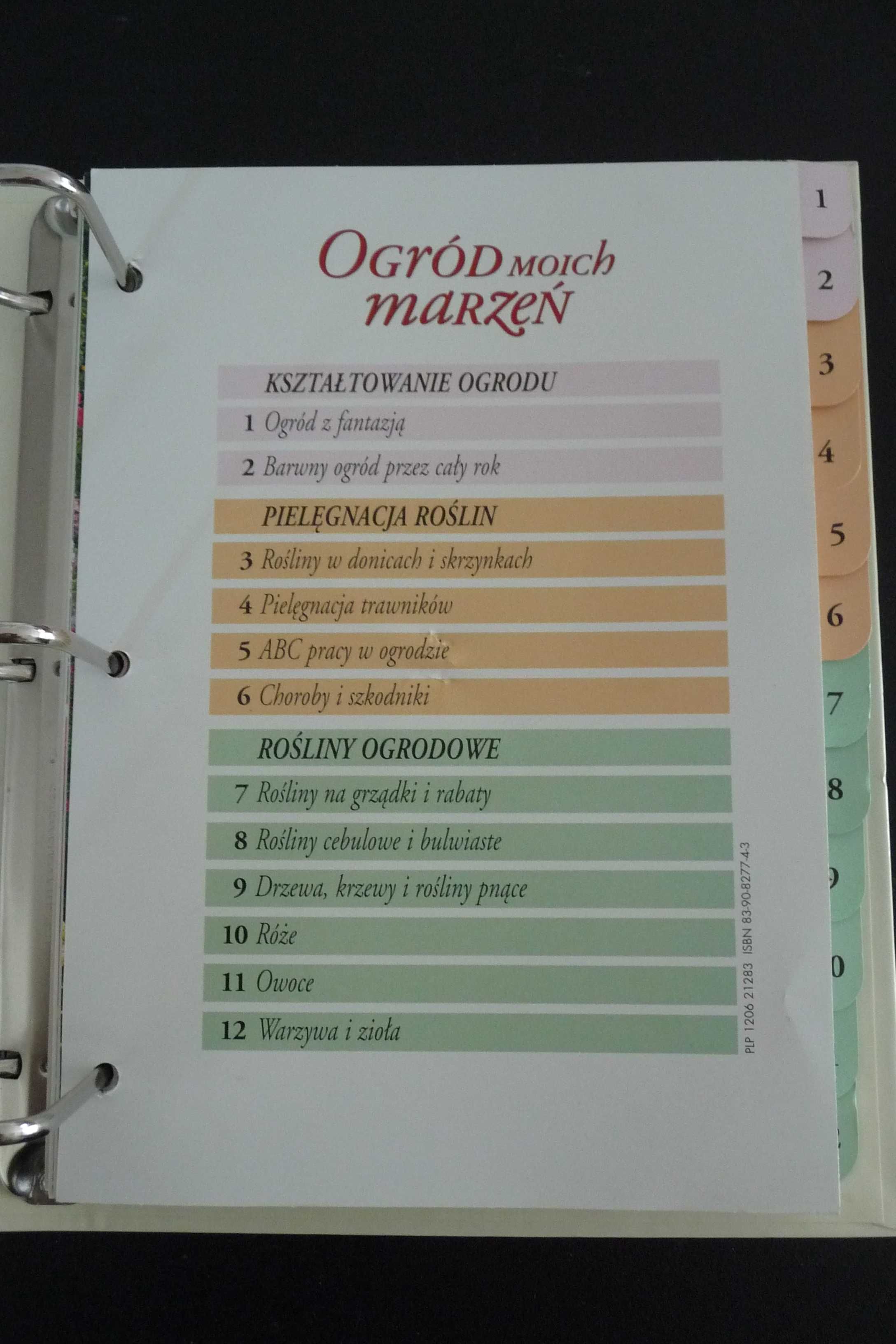 Ogród moich marzeń - porady dla ogrodników hobbystów i działkowiczów.