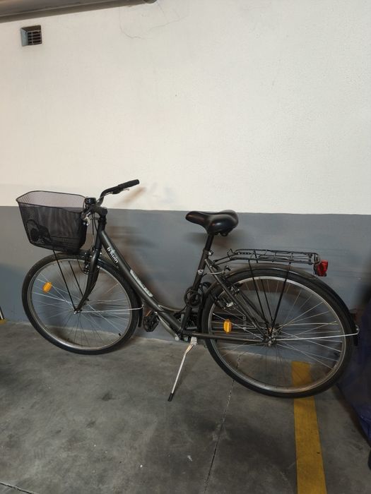 Bicicleta de cidade elop