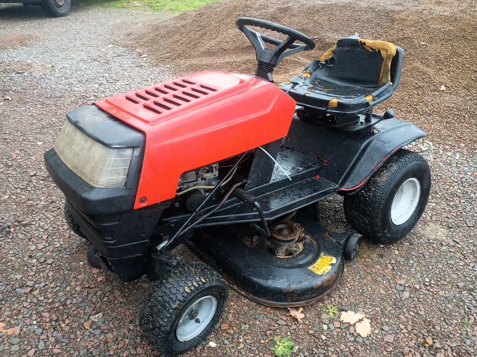 Traktorek kosiarka MTD 13KM silnik Tecumseh