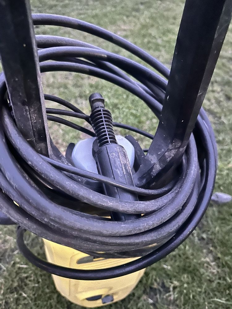 Myjka ciśnieniowa Karcher