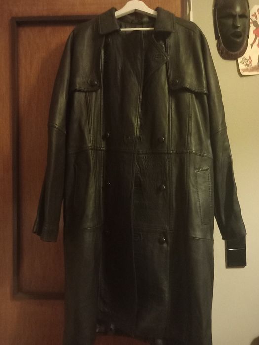 Gabardine de cabedal grosso