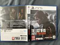 The last of us ps5