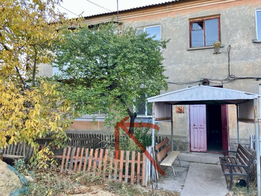 Продам в Арцизе квартиру, гараж, сарай (2/25 дома)