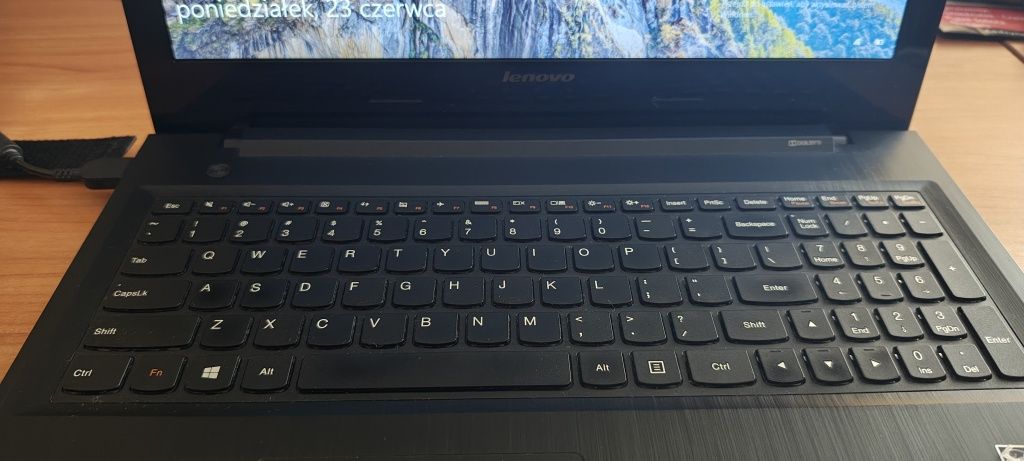 Laptop Lenovo G50-45 SSD 500 GB