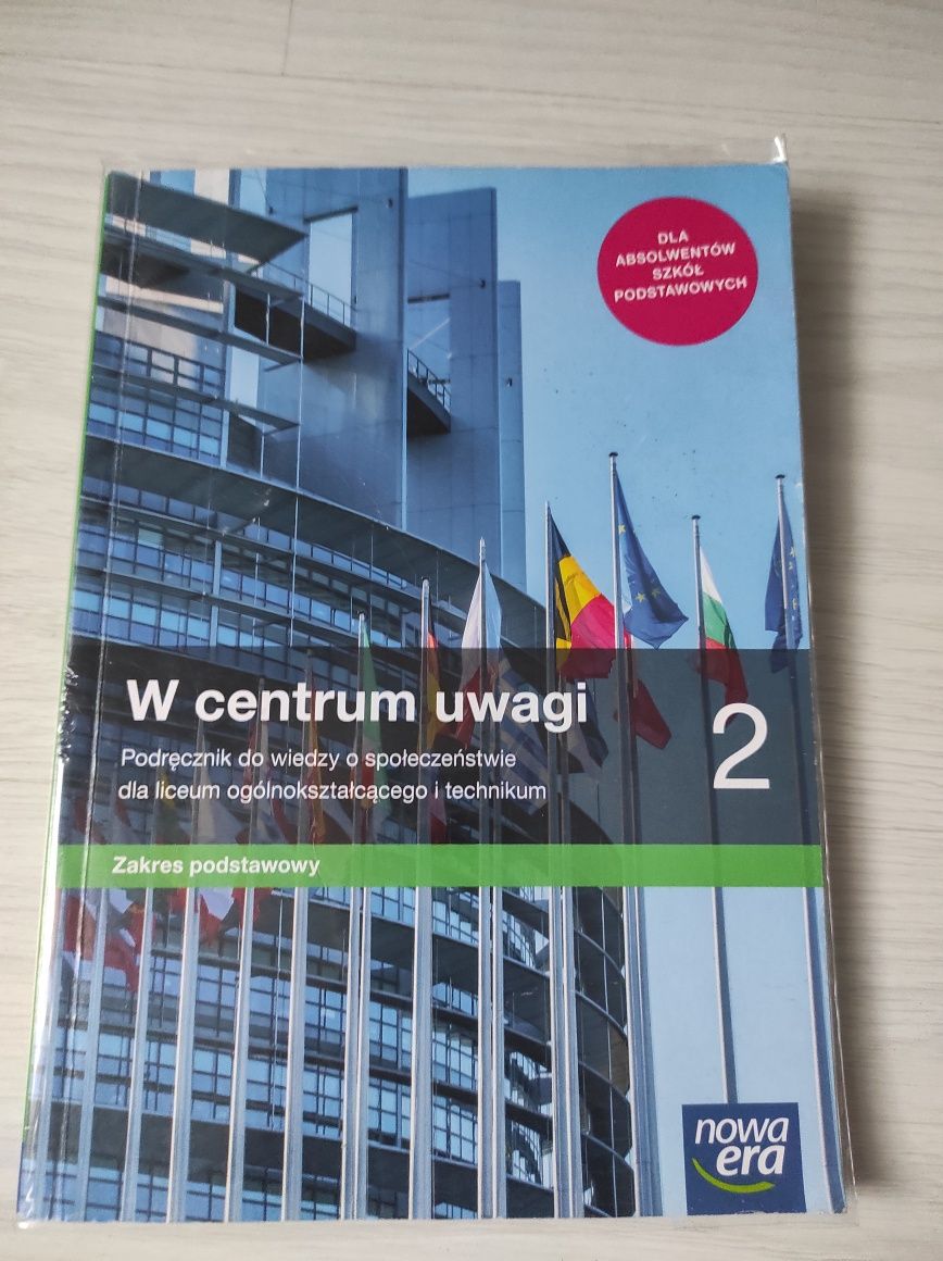 W centrum uwagi 2, zakres podstawowy