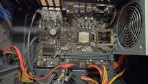 Płyta główna Gigabyte h310m s2h 2.0 + obudowa