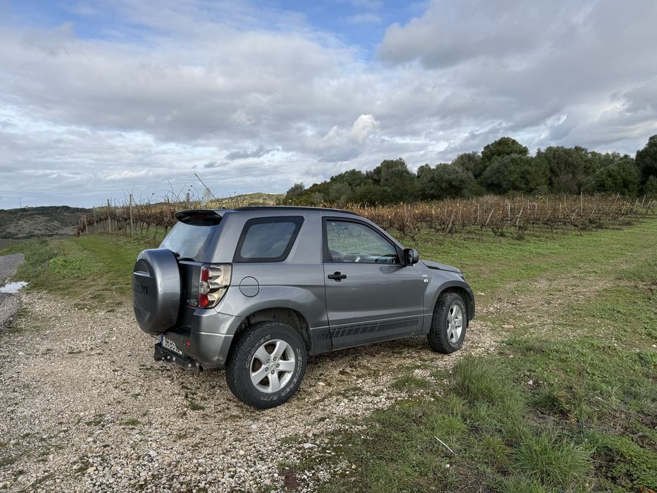 Suzuki Grand Vitara sport