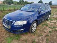 Volkswagen Passat B6 1.9 TDI 105