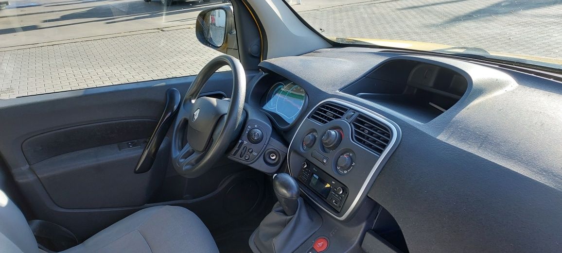 Renault Kangoo ZE elektryczne