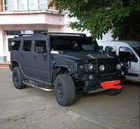 Два моста, Hummer H2 2005