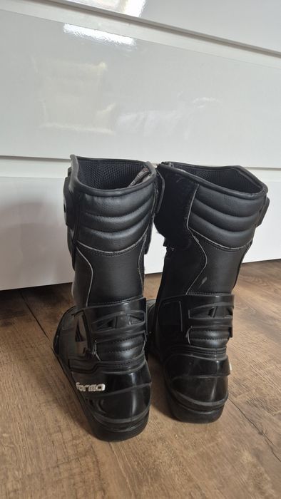 Buty na motocykl