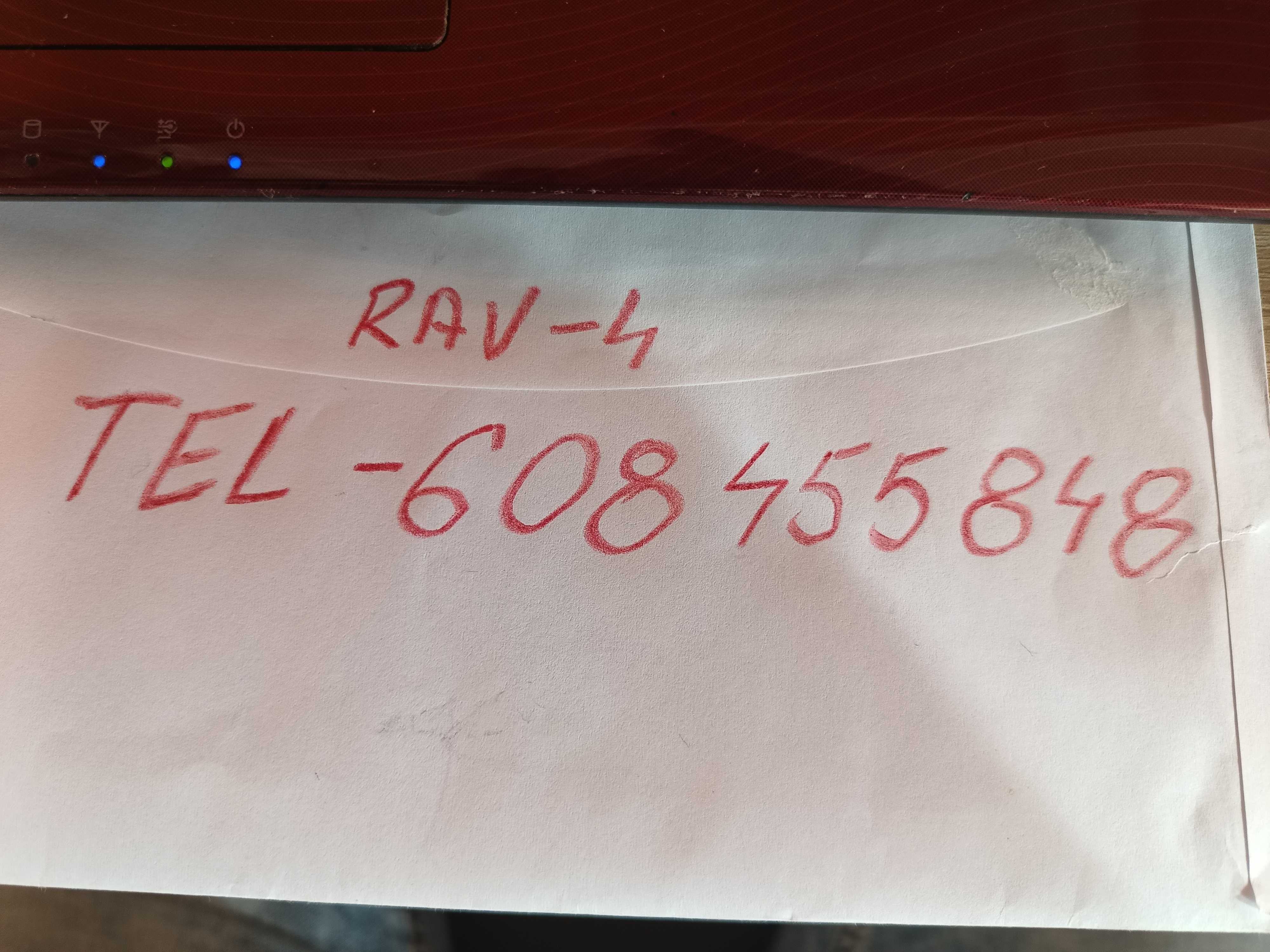Toyota Rav4 2.2 D4D 150 KM