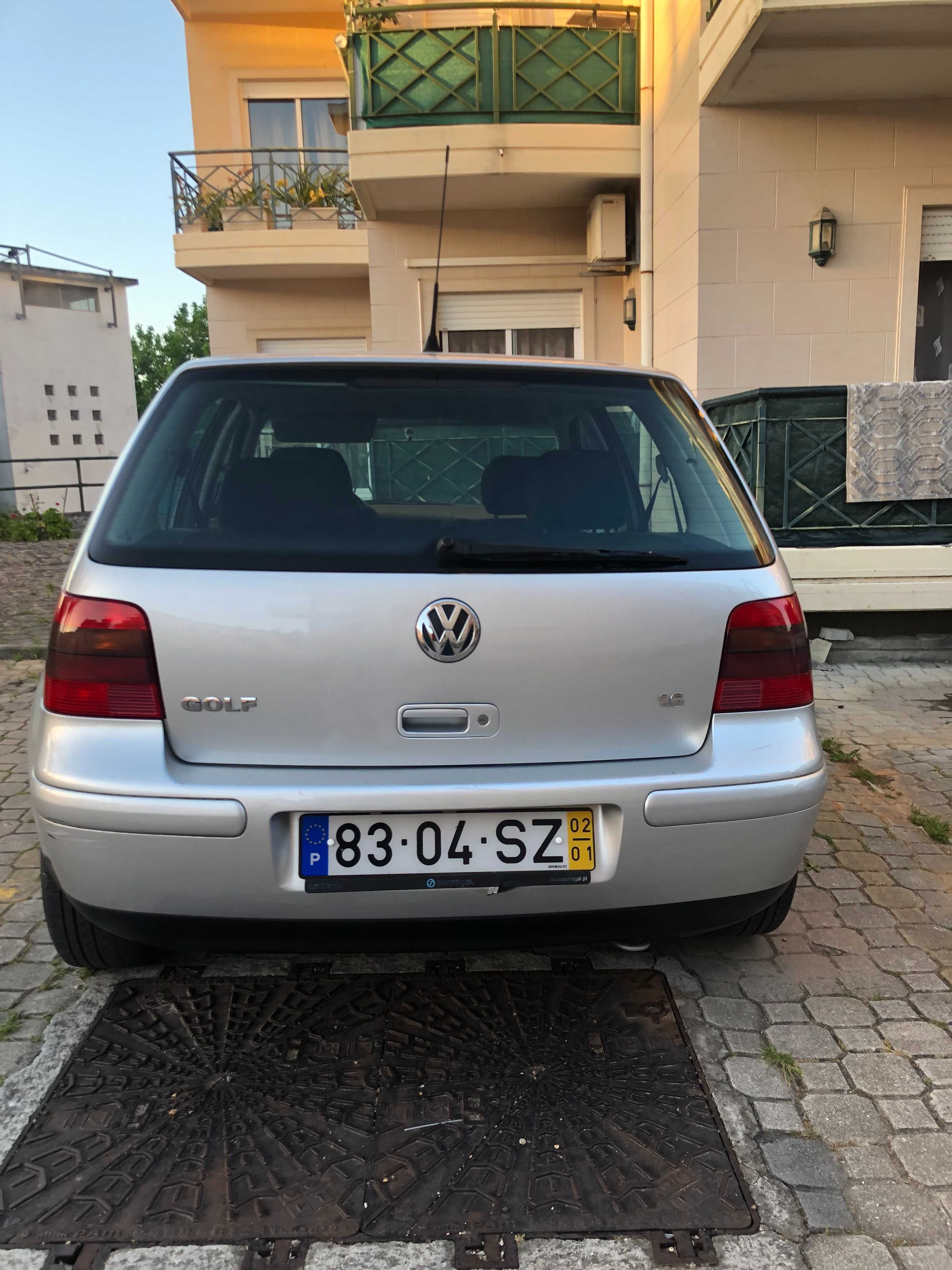 VW Golf 4 1.6 2002