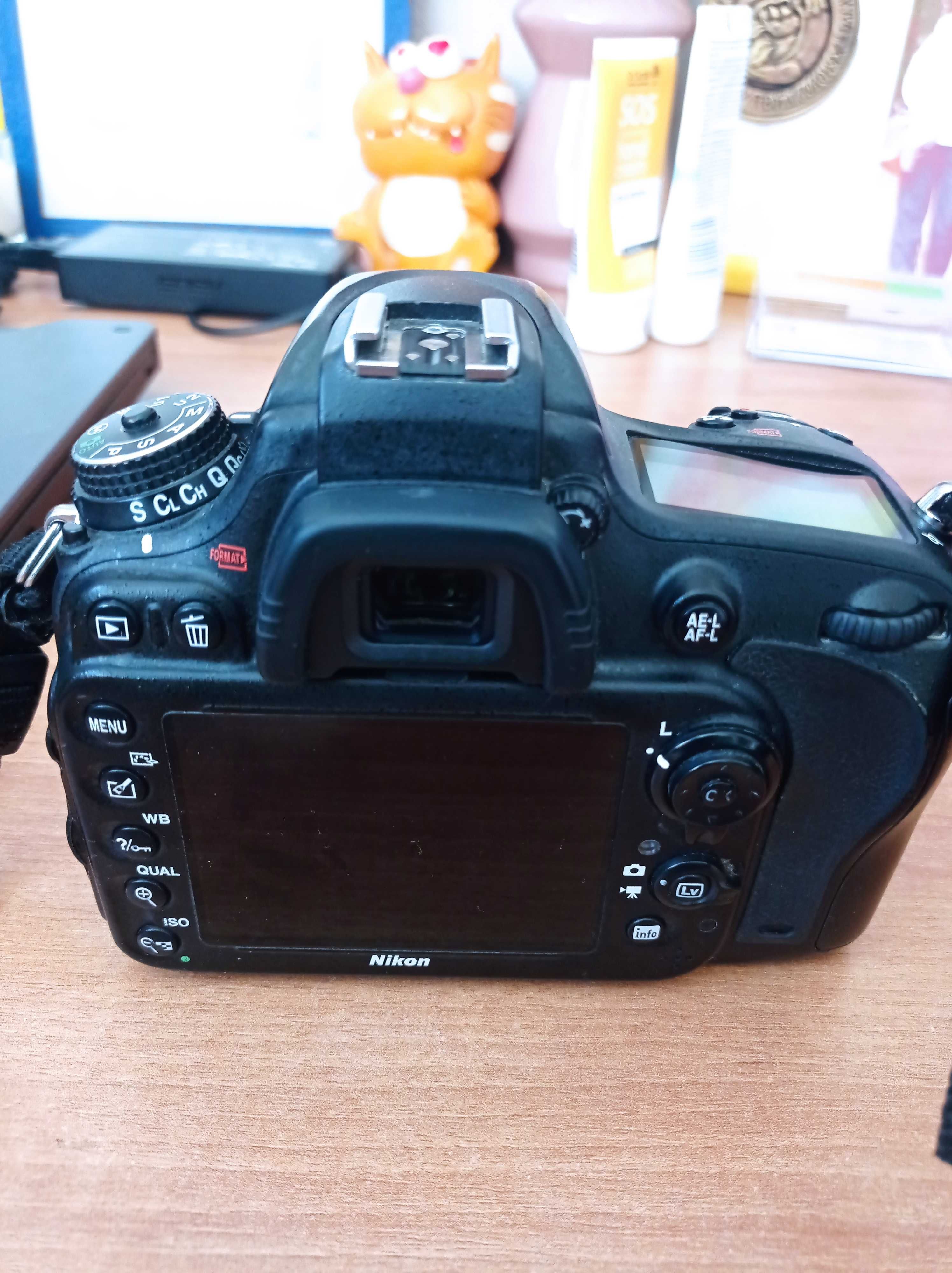 Nikon D610 + Sigma 35 mm 1.4 Art